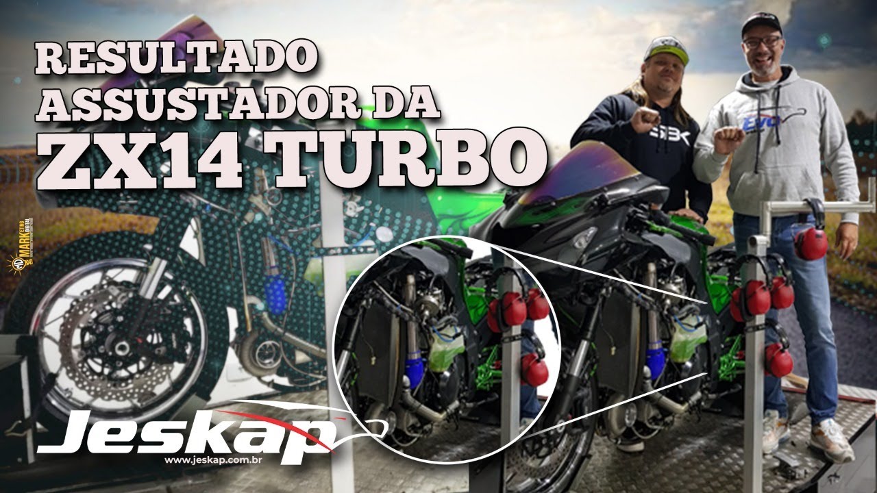 😱😱 ZX14 TURBO ✊🏼✊🏼GO GO GO ACELERANDO ATÉ O MÁXIMO NO DINA. JESKAP🇧🇷 X PSBK