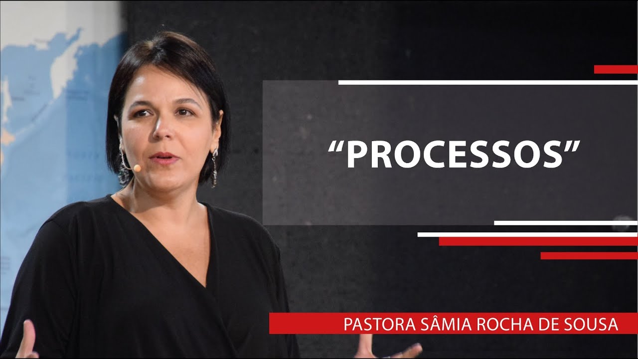 PROCESSOS | Pra Sâmia Rocha de Sousa // A espera que te leva à promessa