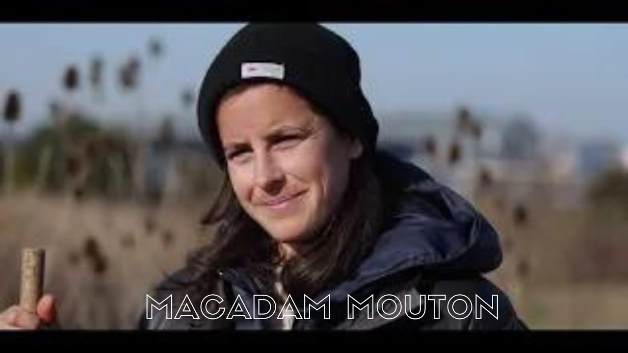 S3E1 Macadam Mouton et l'&eacute;co-p&acirc;turage - Portraits d'agriculteurs et de jardiniers rochelais