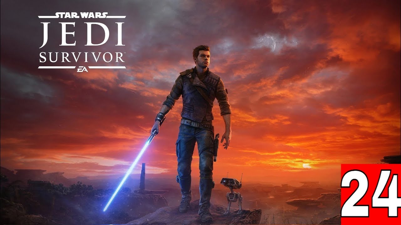Star Wars Jedi Survivor 100% Walkthrough Part 24