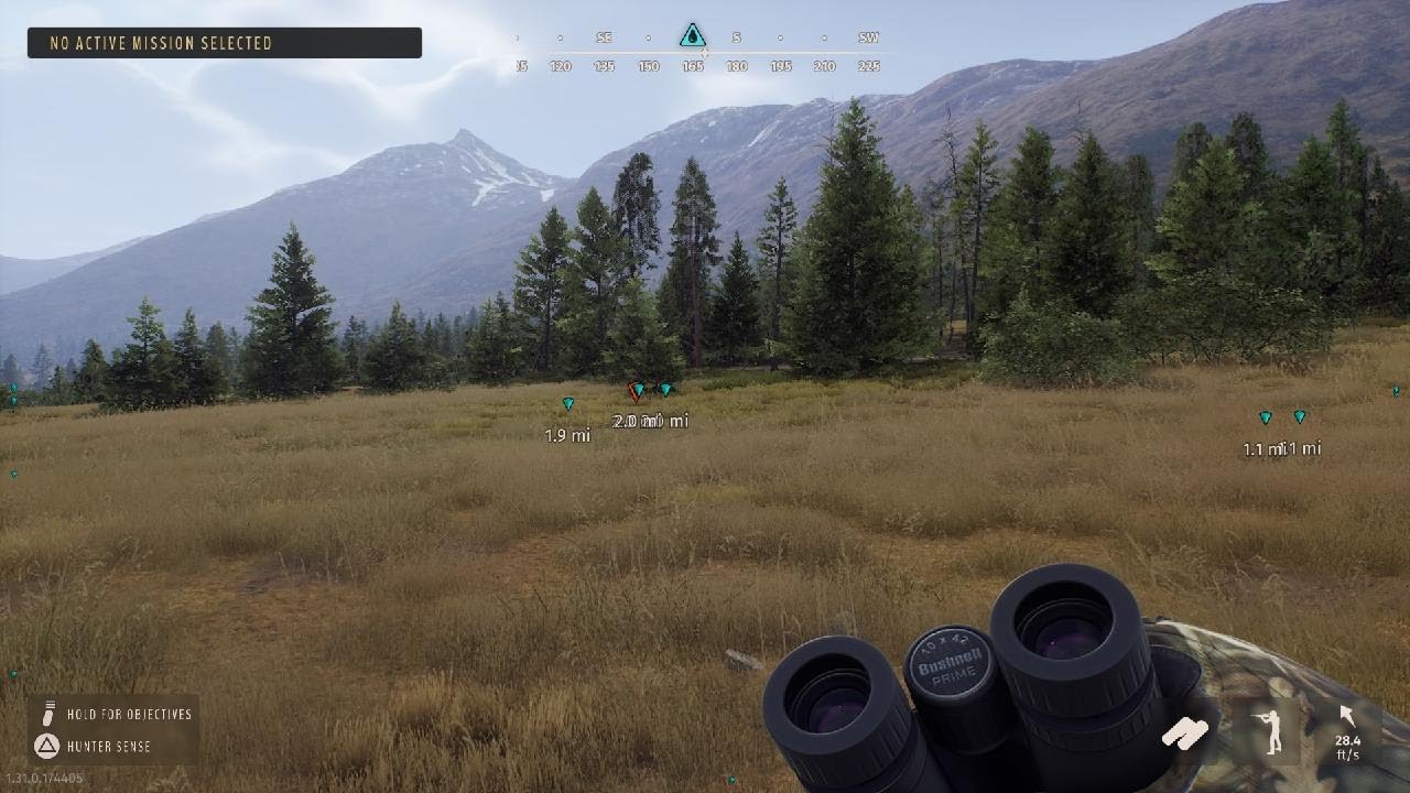 Way of the Hunter 5 STAR # 832 CARIBOU on ELKCREST!