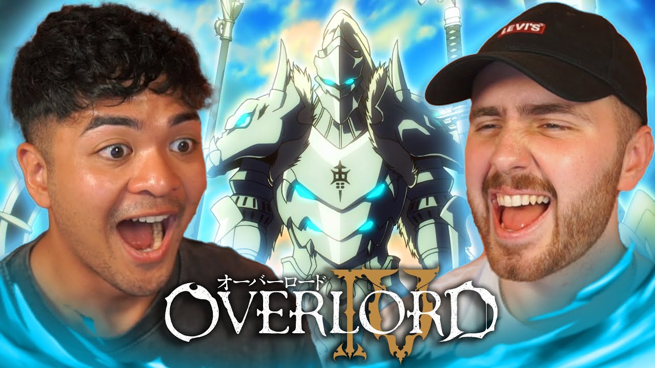WE HAVE A REAL CHALLENGE?! - Overlord Season 4 Episode 11 REACTION + REVIEW!