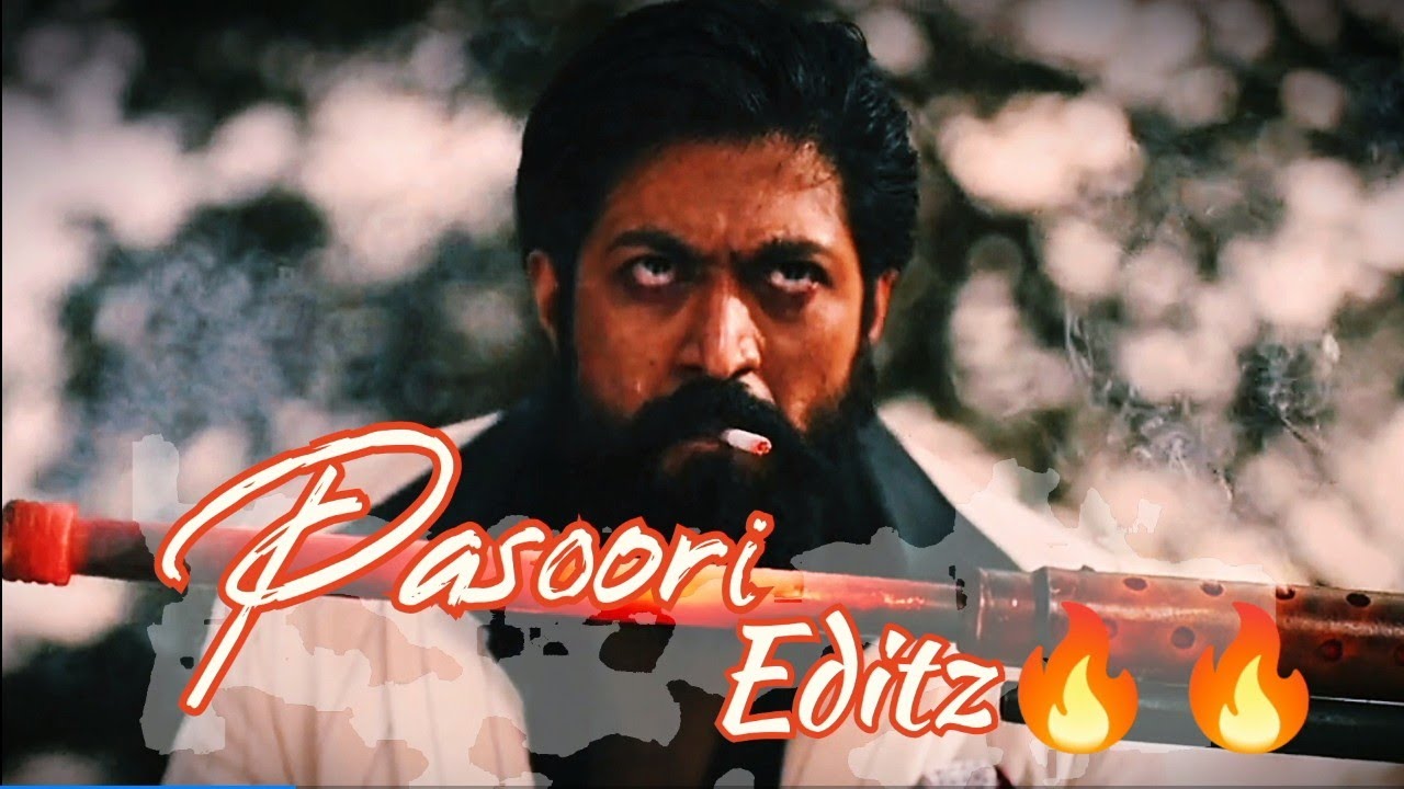 Rocky × Pasoori editz🔥🔥 || KGF chapter 2