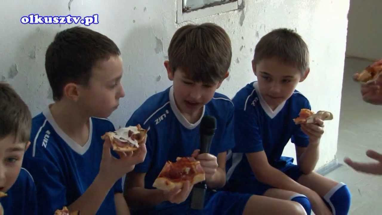Zakończenie Ferii OKS Słowik Olkusz '2012