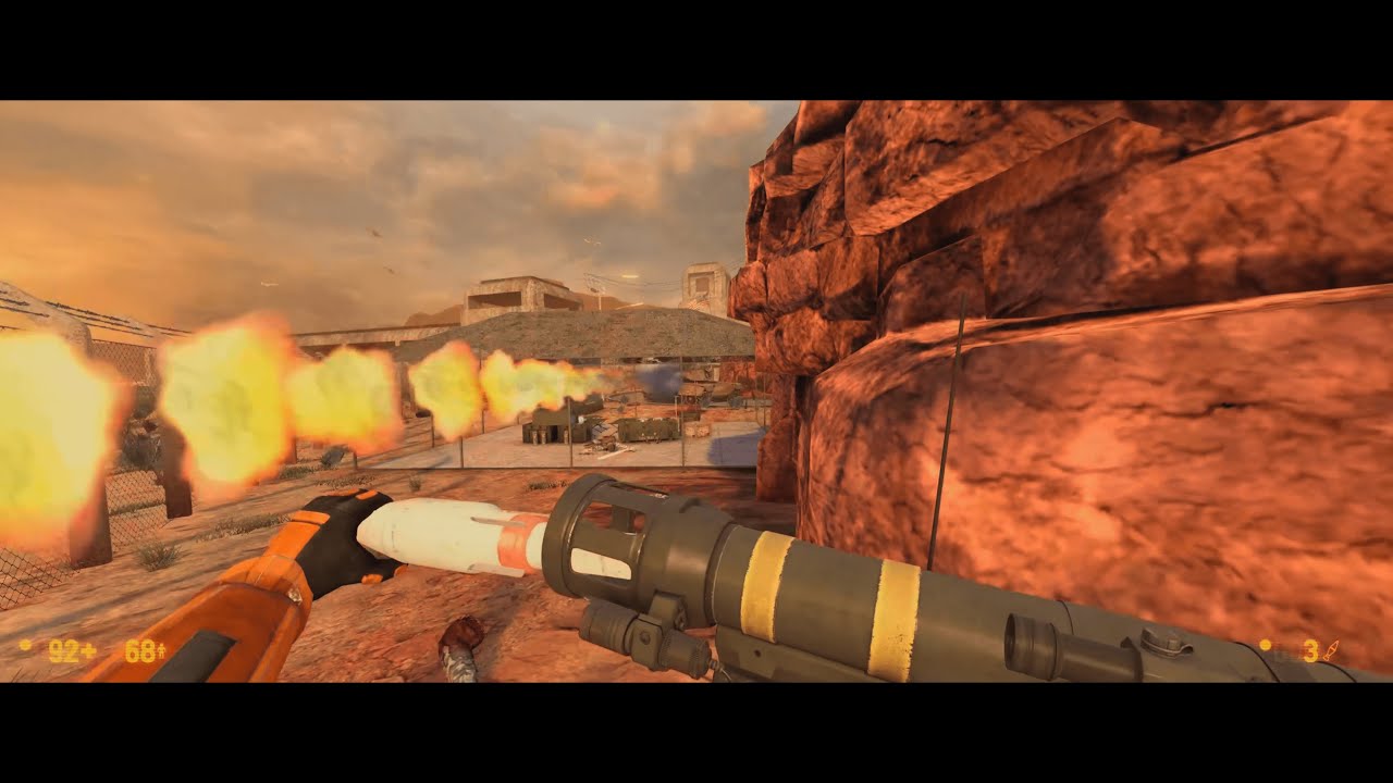 Forget About Freeman – Black Mesa’s Deadliest Chapter