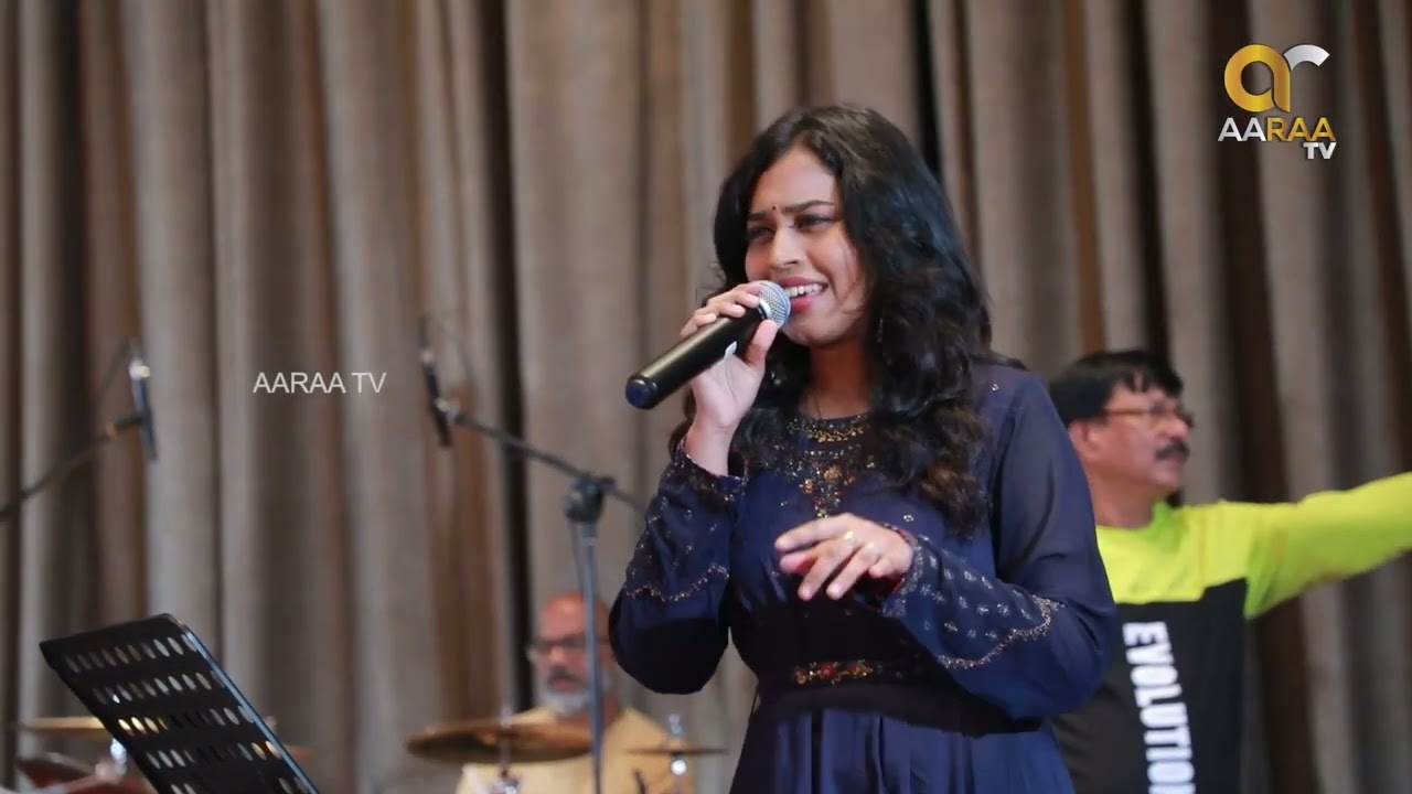 SOWKIYAMA KANNE | Haripriya | Nithyasree Mahadevan | A. R. Rahman