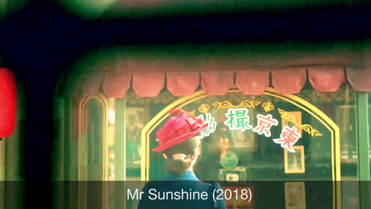 Mr Sunshine: Eugene and AeShin Choi