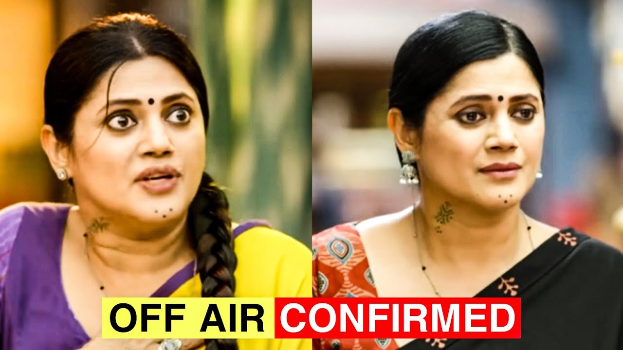 Pushpa Impossible Off Air Confirmed!! Fans 🤮