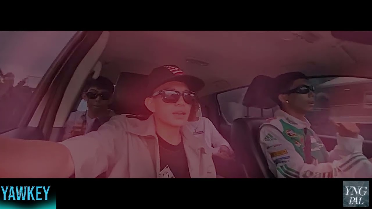 Intensyon - YAWKEY x YNG PAL (Official Music Video) (Prod by @Scarsona )