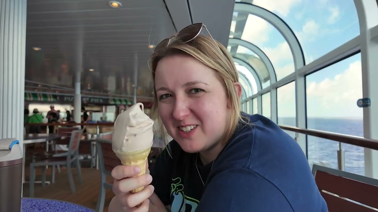 Disney Treasure Day 3: Sea Day 2 2-16-26