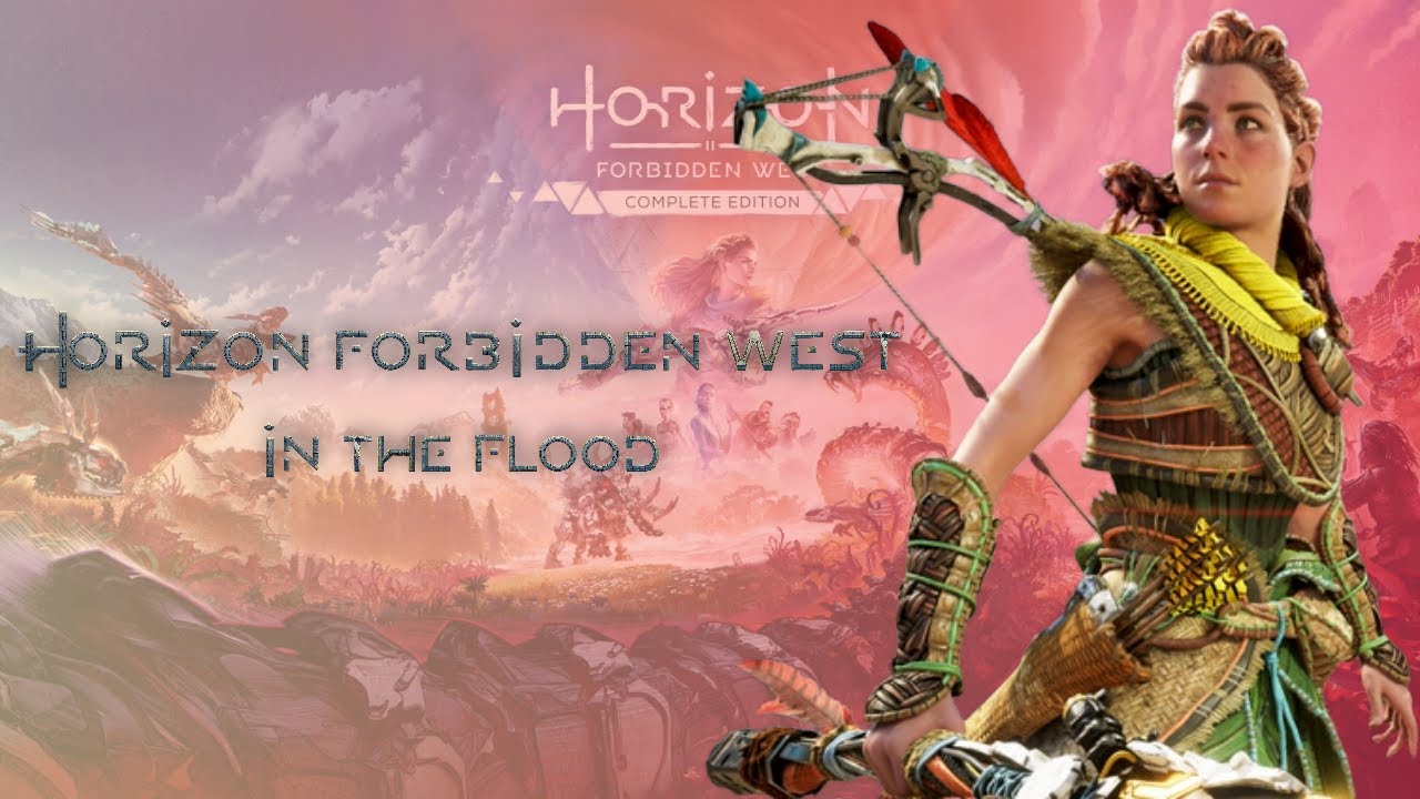 Horizon Forbidden West - In the Flood - Epic Orchestral Cover