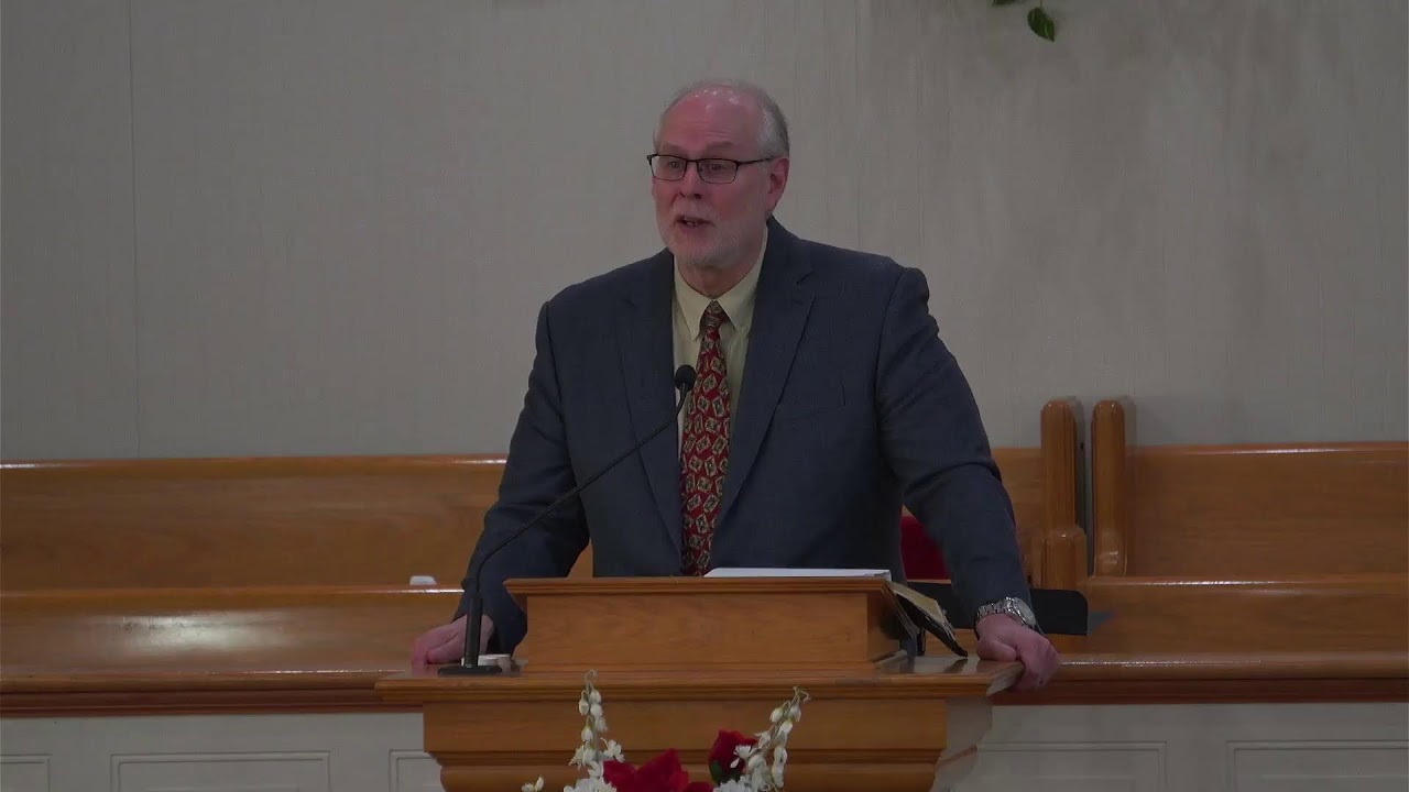 God is Spirit (Part 2) (We shall Behold Him)