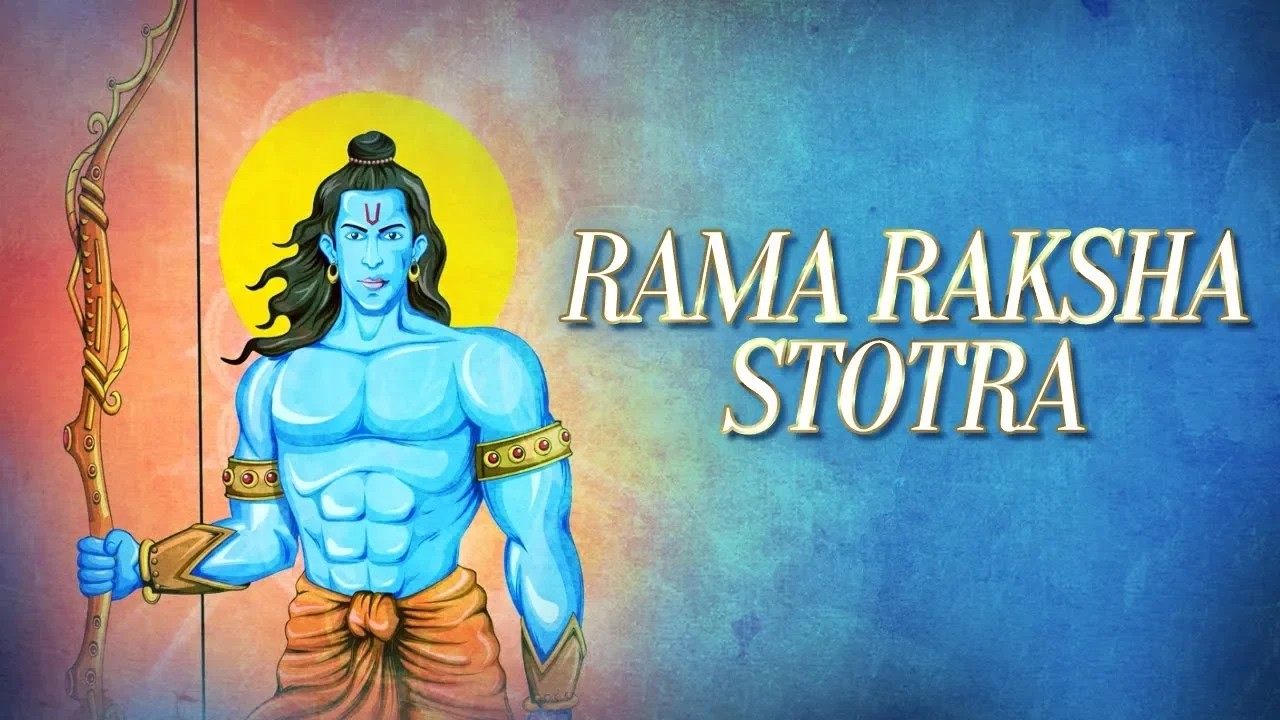Rama Raksha Stotra | राम रक्षा स्तोत्र | Rattan Mohan Sharma | Shri Ram Raksha Mantra |Divine Mantra