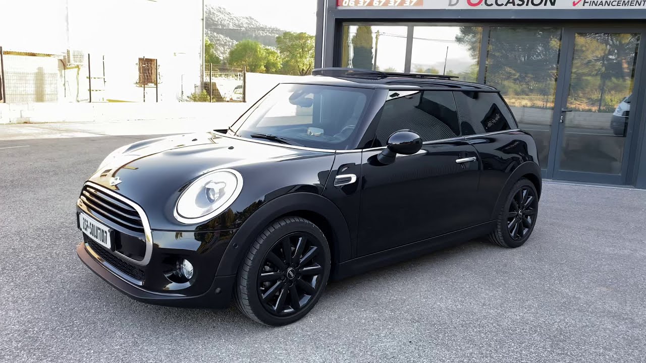 Mini 1.5L Edition Business 136 cv Dsp-Solution