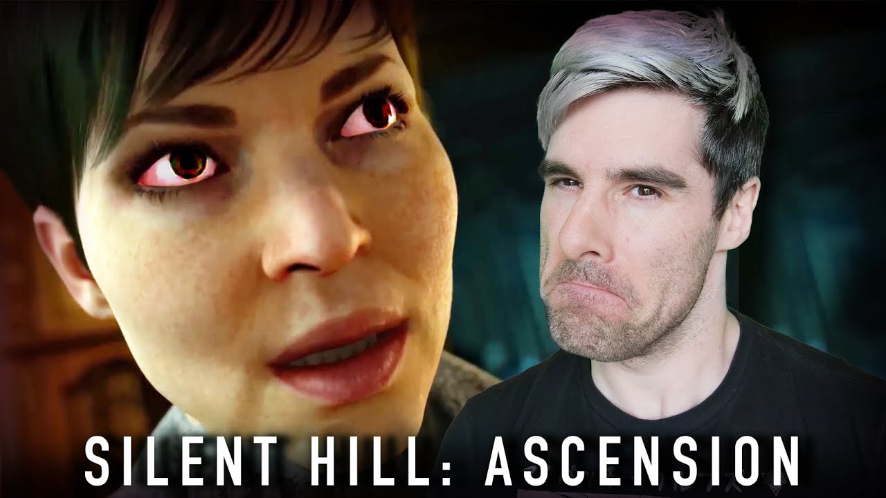 Silent Hill Ascension Has Some Problems...