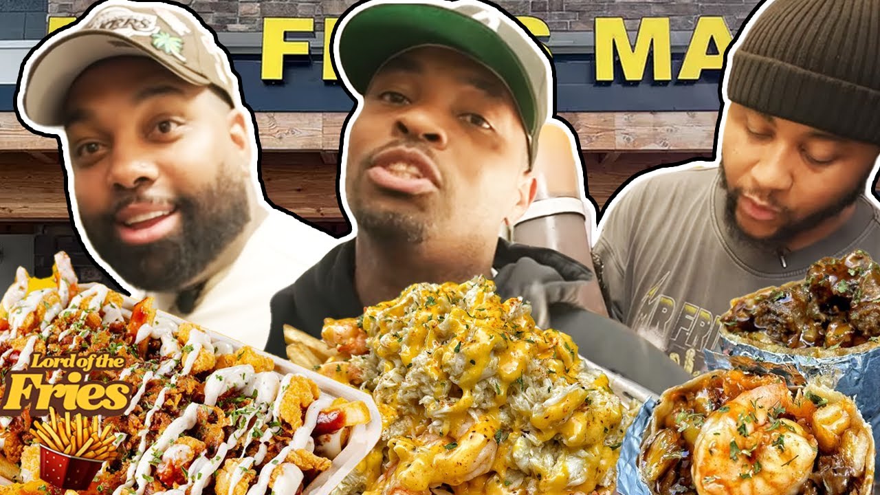 Lord of the Fries Ep. 1