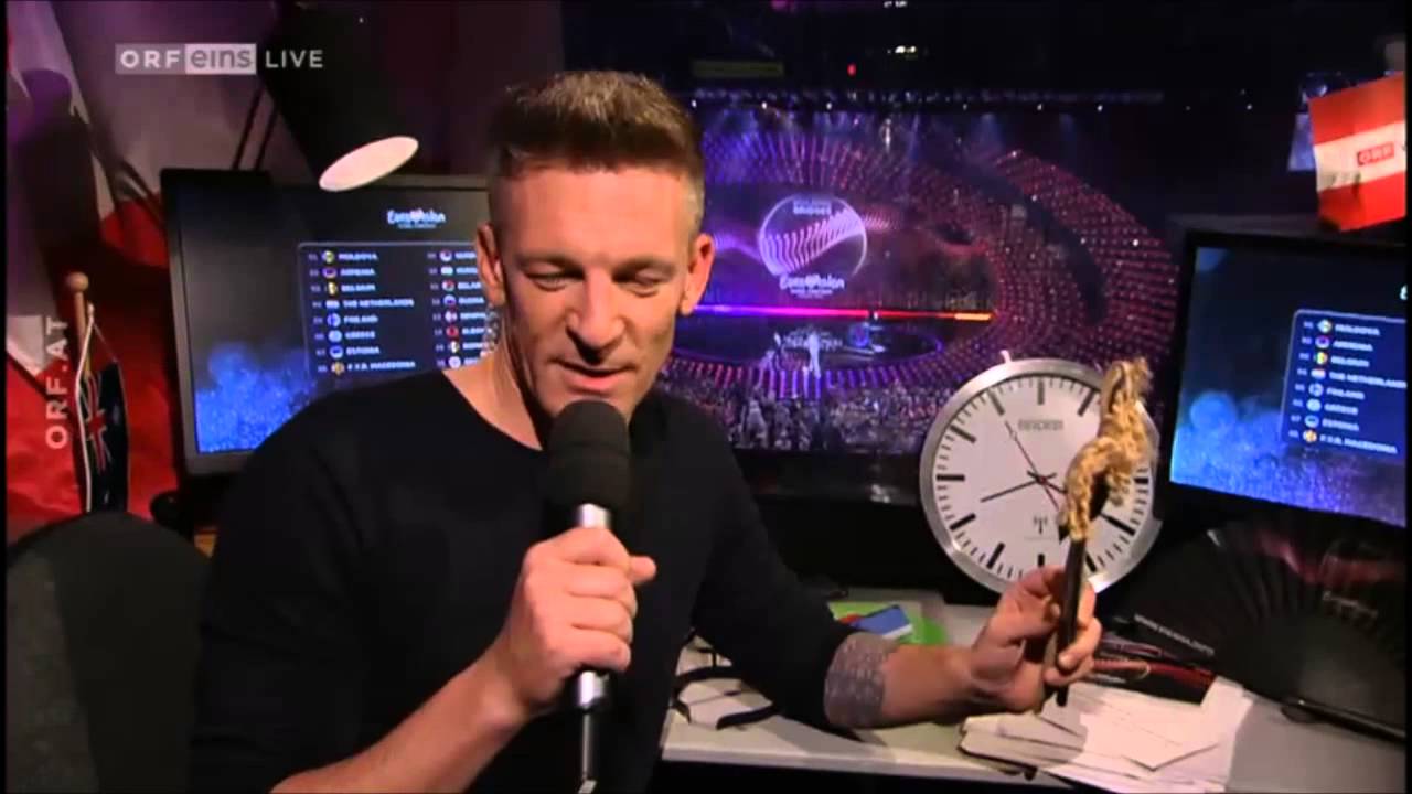 19.05 | Live aus Wien | ESC 2015 | Countdown mit Andi Knoll (Das erste Semifinale)
