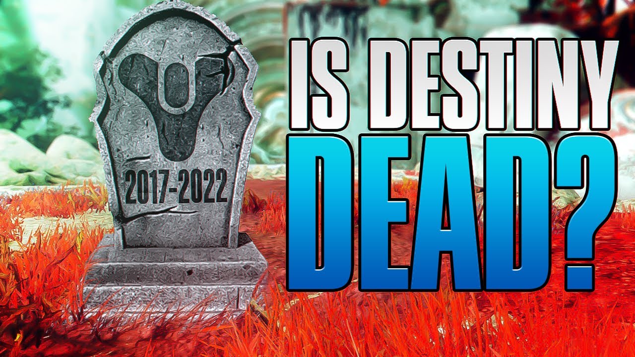 Destiny 2 is Dying… Here’s How to Save it.