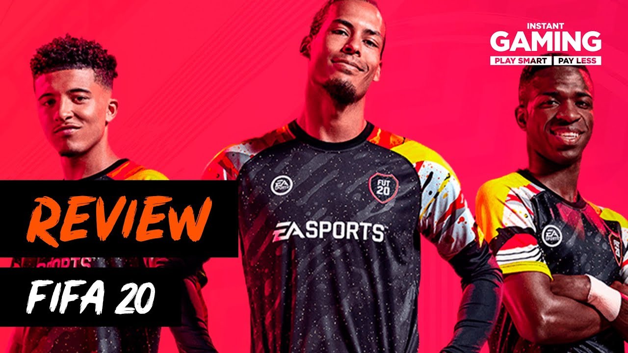 FIFA 20 Review (german/deutsch)