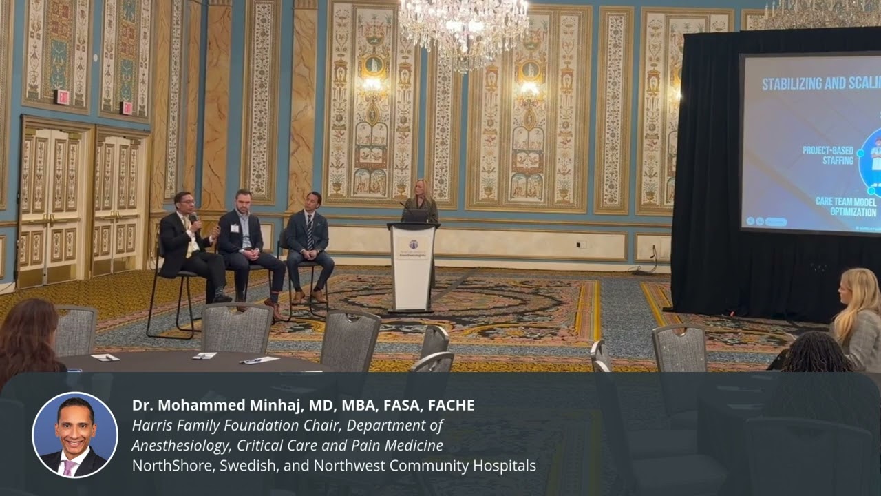 What role can anesthesia care team models play in strengthening daily coverage?
