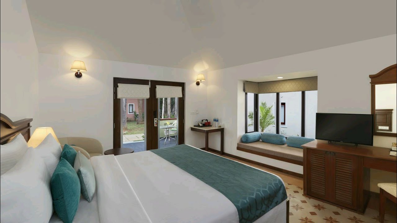 Hotel Room Tour  | Guest Room Tour The Fern Hotel | #mrgariya