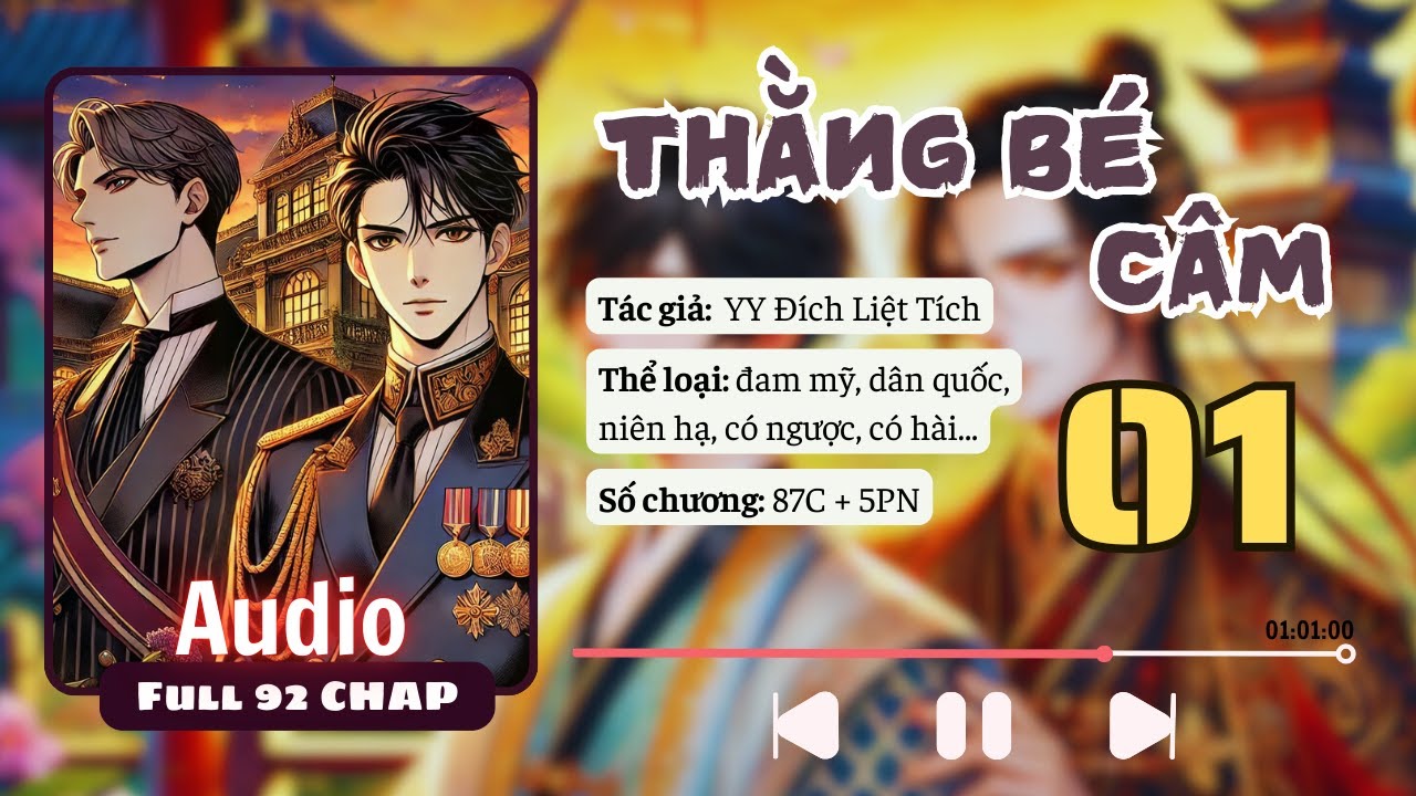 Thằng B&eacute; C&acirc;m | Phần 1 | Đam Mĩ | D&acirc;n Quốc | Chủ Thụ | Ni&ecirc;n Hạ | Ngược | Ấm &Aacute;p | H&agrave;i Hước  | &Aacute;ch Nhi