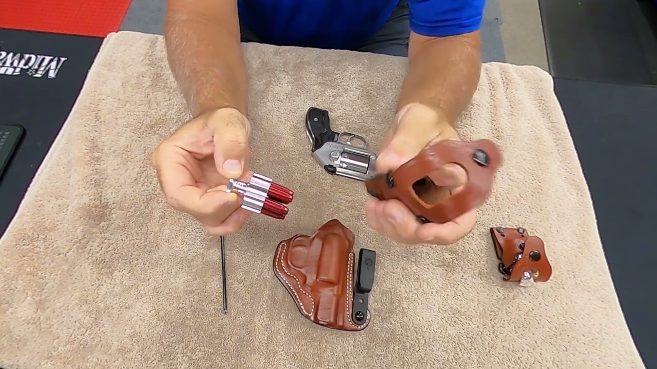 Kimber K6S Final Thoughts, Equipment, & Setup for Carry!!