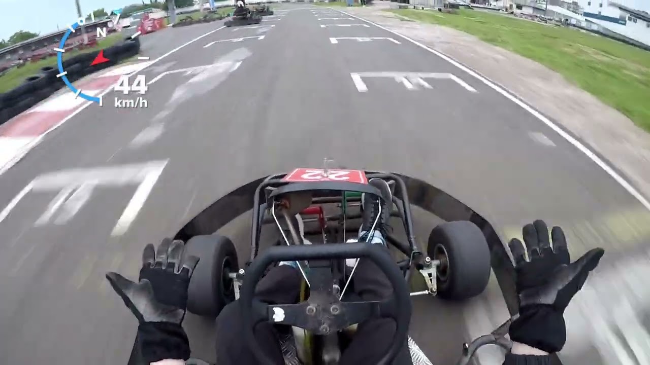Corrida kartpark dia 01-11-25 pt2