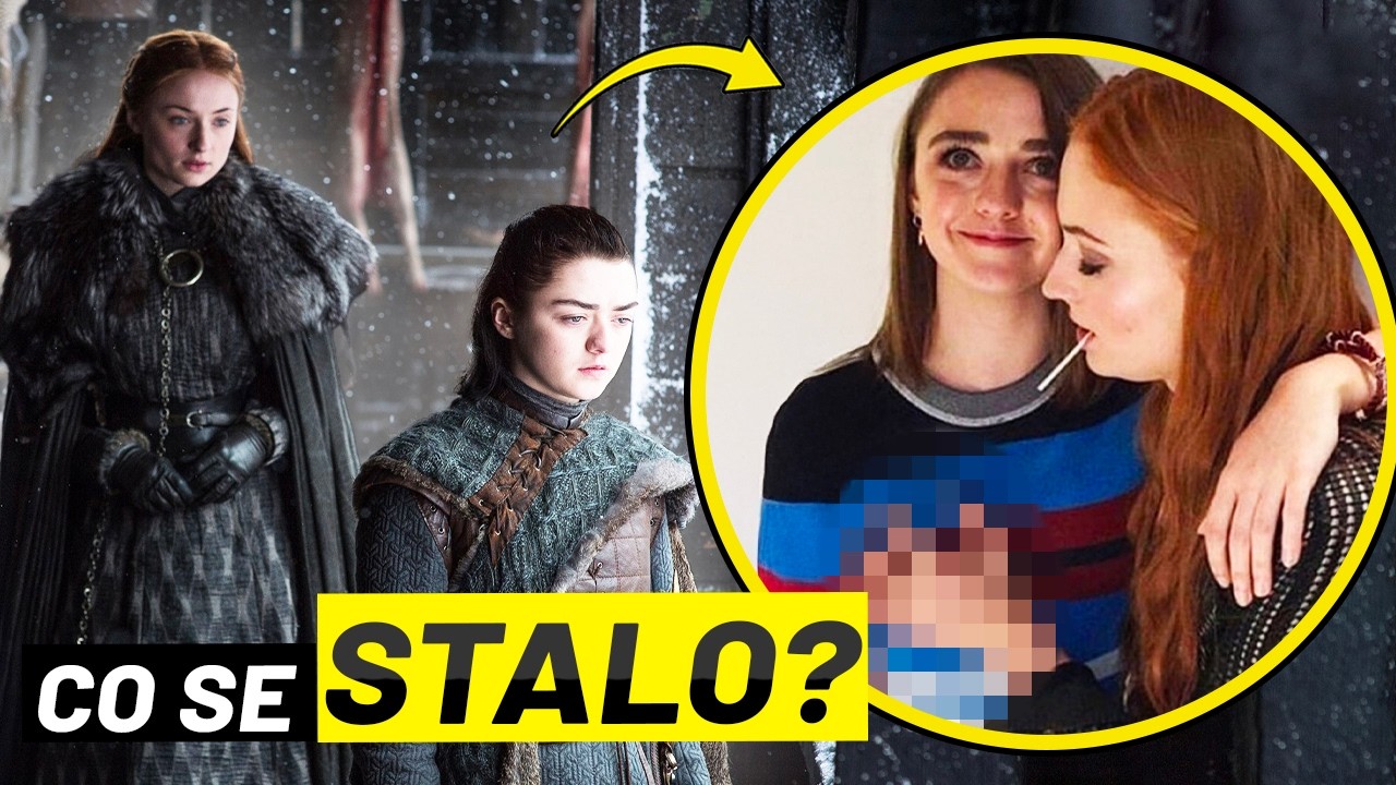 Jak Dopadly Hvězdy z Hry o Trůny?