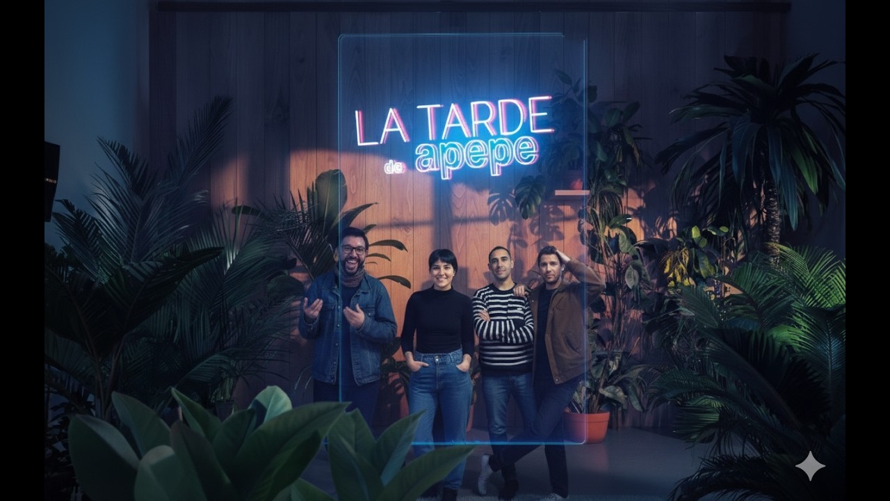 EN VIVO | LA TARDE DE APEPE