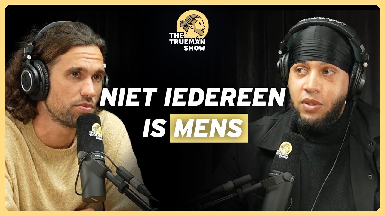 Nino over Frequenties, NPC's en Verloren Kennis | The Trueman Show #243