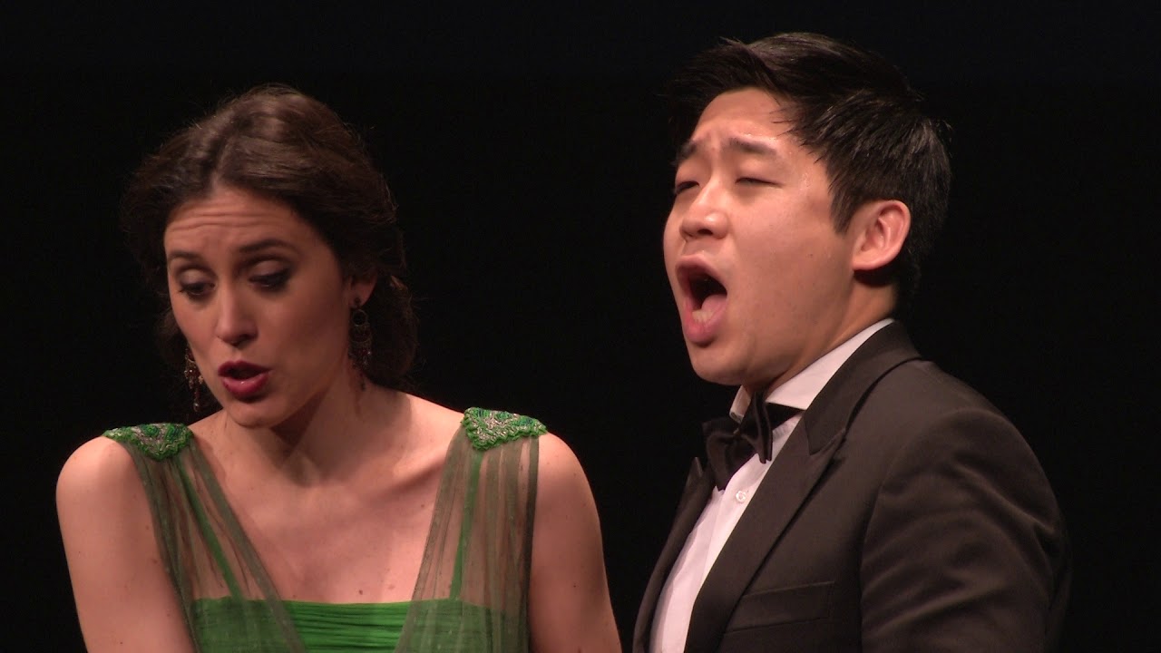 Concert Final 55 Concurs Tenor Viñas (2017/18) - Leonor Bonilla i Sehoon Moon