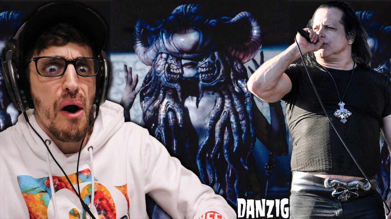 I REALLY Wasn't Ready For This One...  | DANZIG - 
