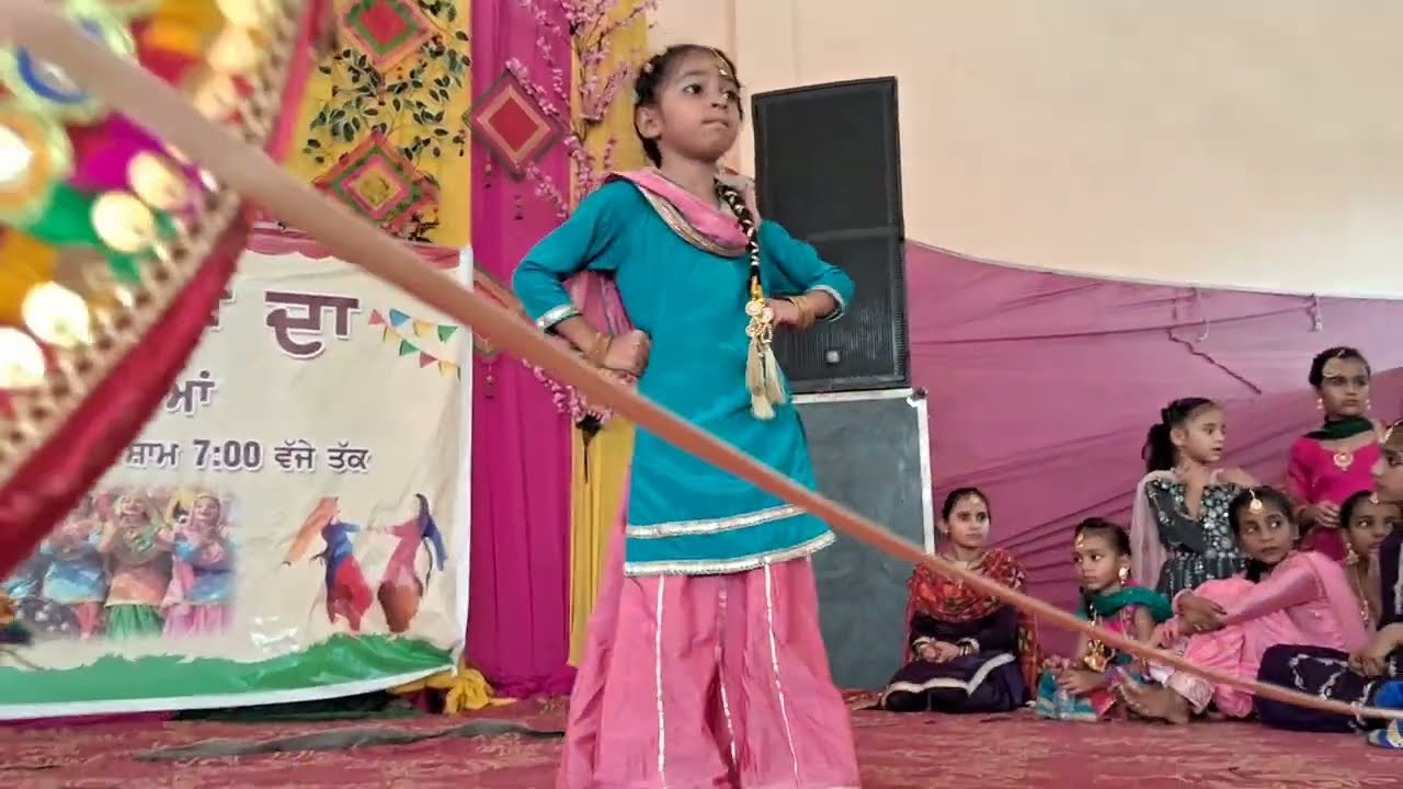 ਮੇਲਾ ਤੀਆਂ ਦਾ ਪਿੰਡ ਭੱਟੀਆਂ ਬੇਟ 