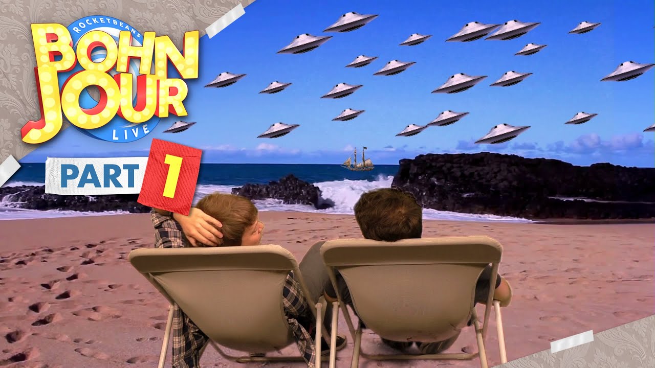 [1/3] Bohn Jour #32 | R&uuml;ckblick auf das Sommerfest, Colins &Auml;ngste und Nils kocht D&ouml;del | 02.09.2015