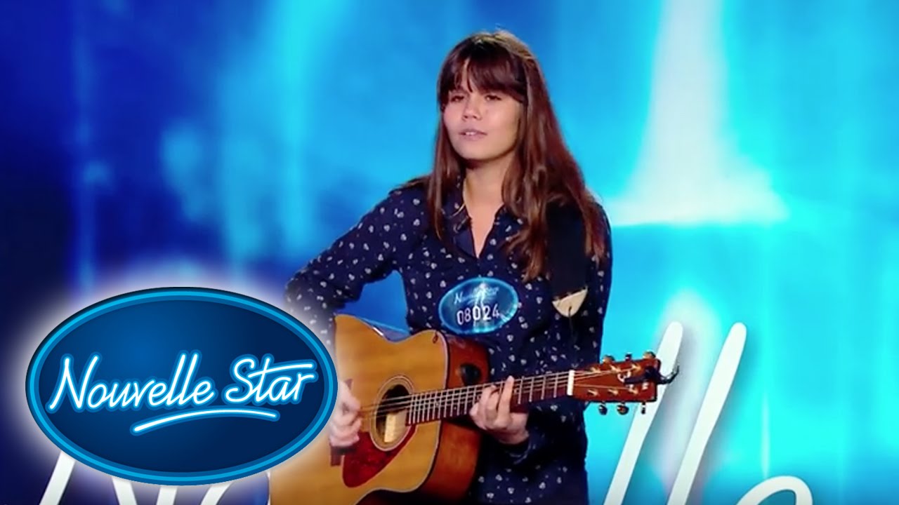 Déborah: Uptown Funk-  Auditions – NOUVELLE STAR 2016