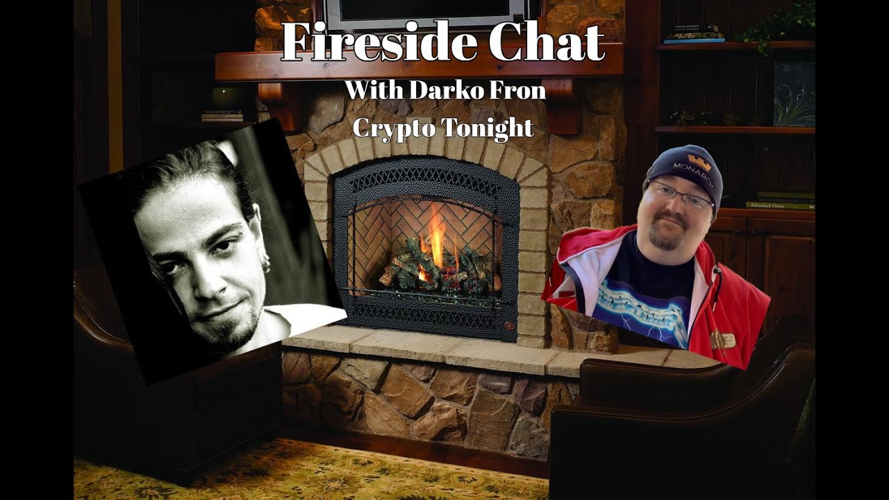 Fireside With Darko From Crypto Tonight