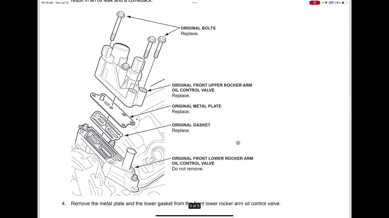 Alternator Failure in Your Honda Odyssey? The Real Cause Might Surprise You (Spool Valve Oil Leak)