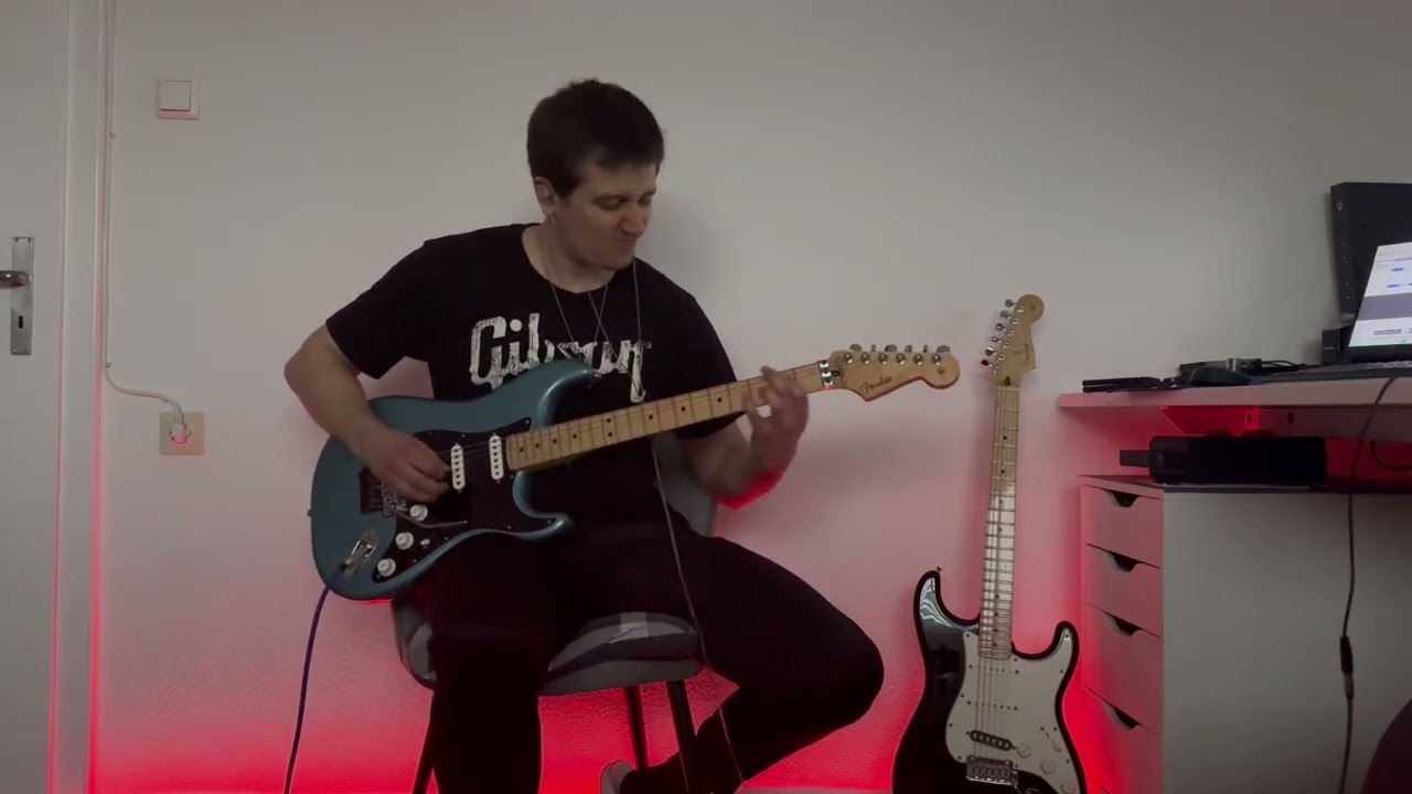 M.P. Thomspon - Ustani iz Sjene | Guitar Cover