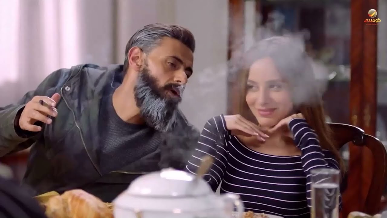 سبع البرمبة | رامز جلال يقلد أخوه في مسلسل رحيم 🤣..