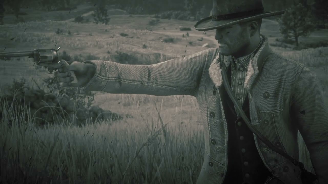Red Dead Redemption 2