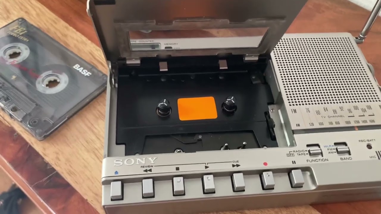 Sony CFM-800