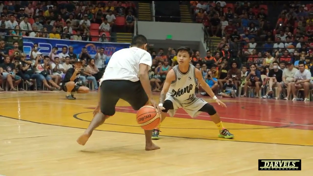 REAPER VS Mister RD Cash Padala #thereaper #basketball #mavsphenomenalbasketball #anklebreakers