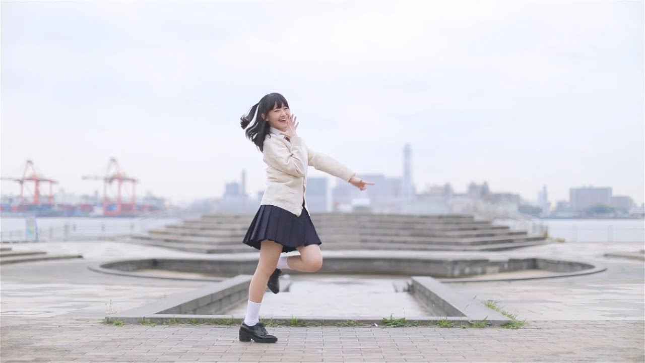 【芦屋ねぎ】世界は恋に落ちている【踊ってみた】