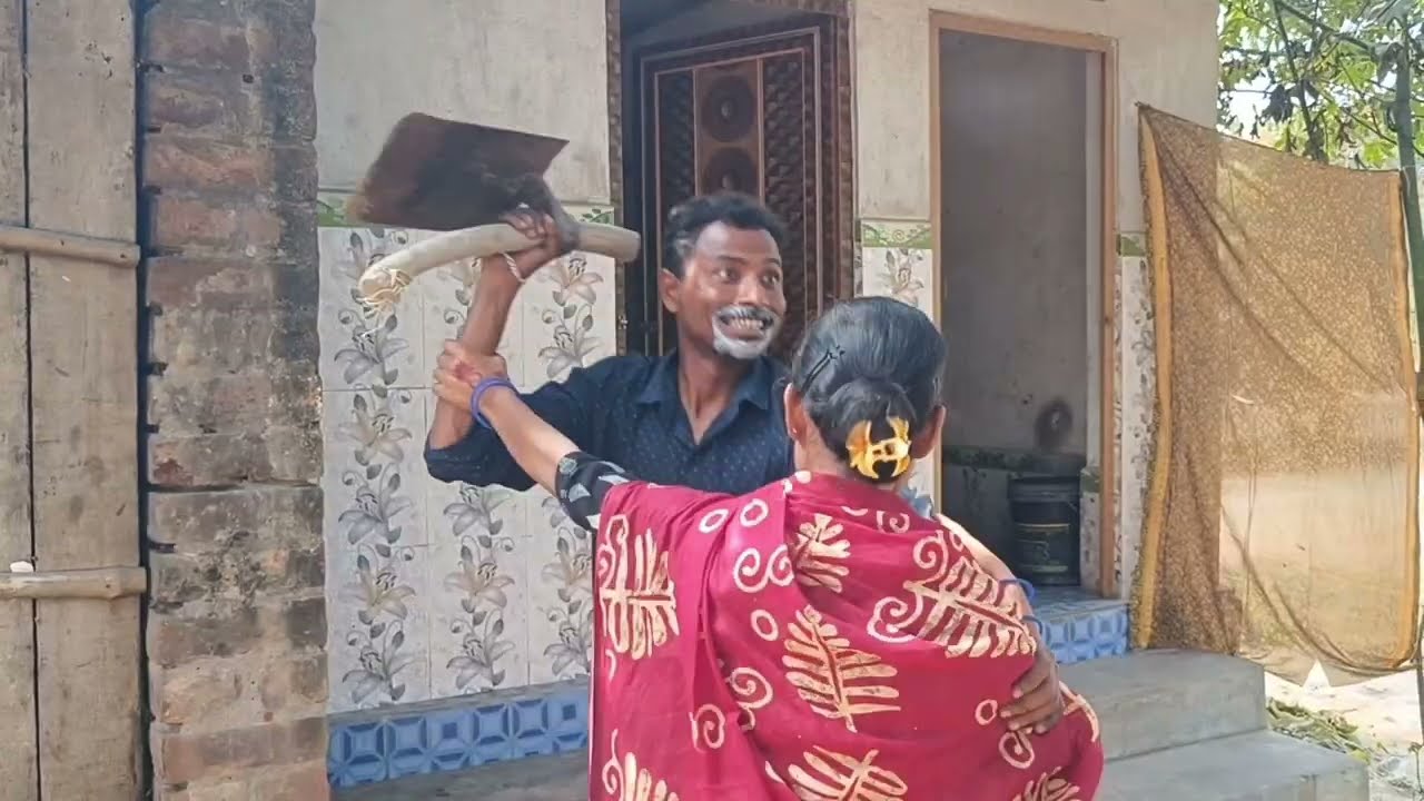 দুই ভাইয়ের ঝামেলা//#comedy #comedymove #funny 