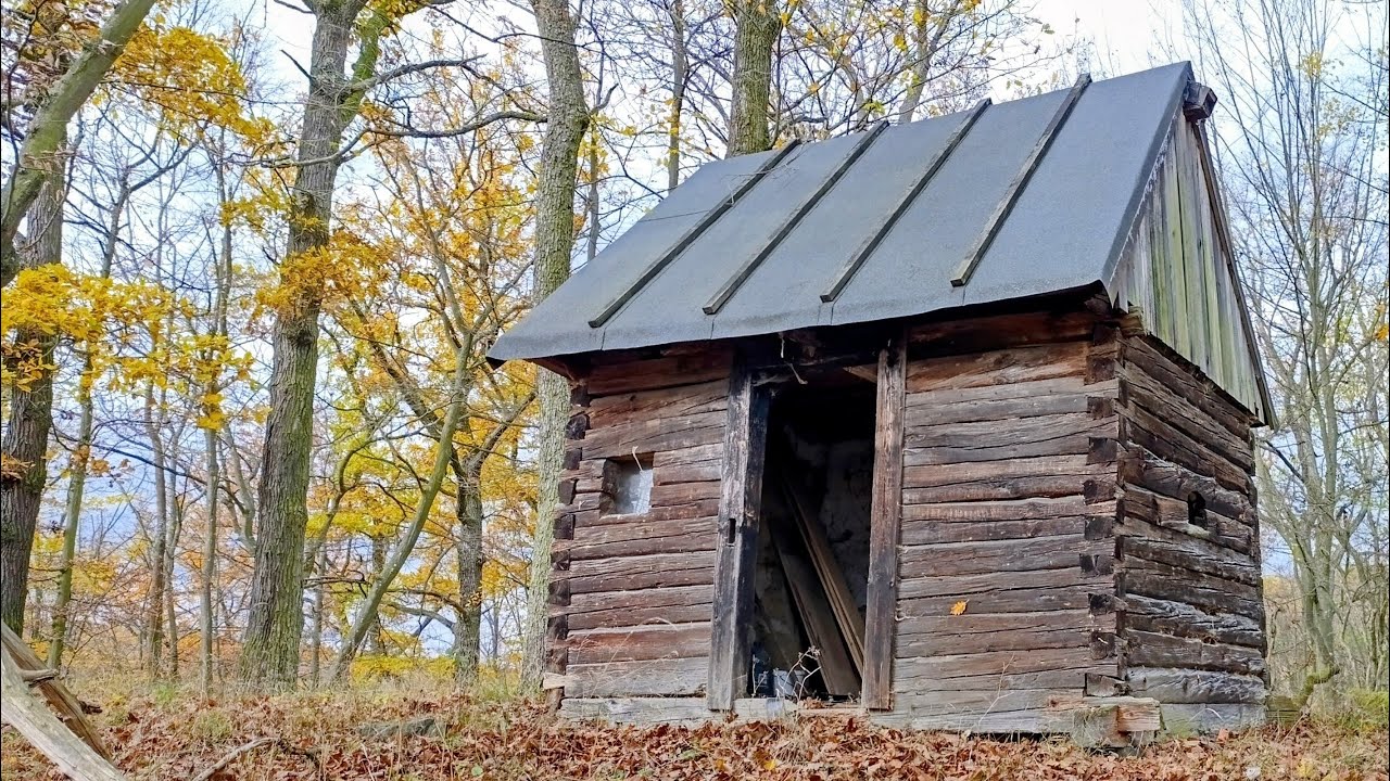 271. Tajemný ztracený Písařův srub, brkaše s libovým párkem