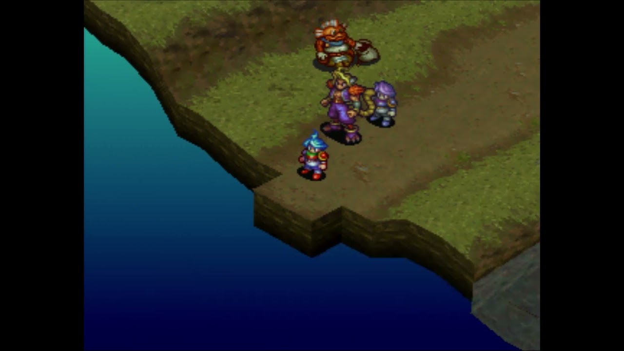 Let's Play Breath of Fire III #003 - Thorough Examinations