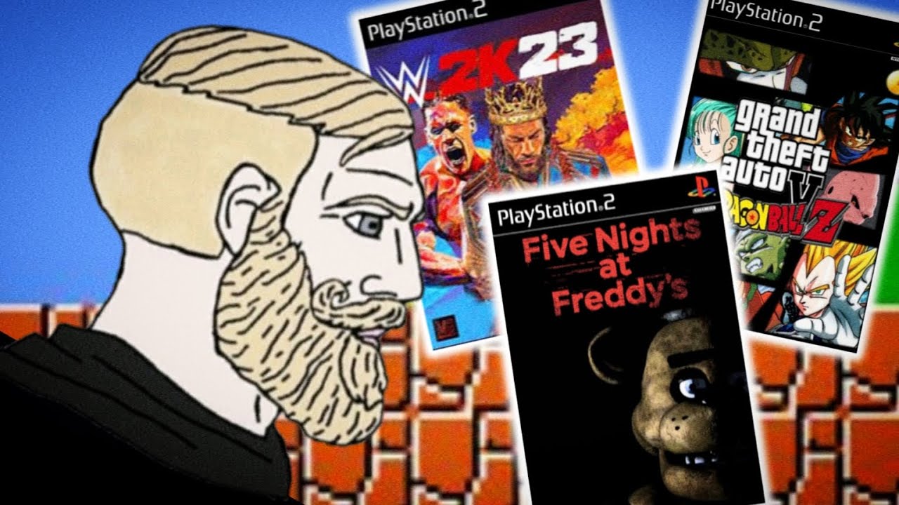 Compre JUEGOS PIRATAS de PS2 #4