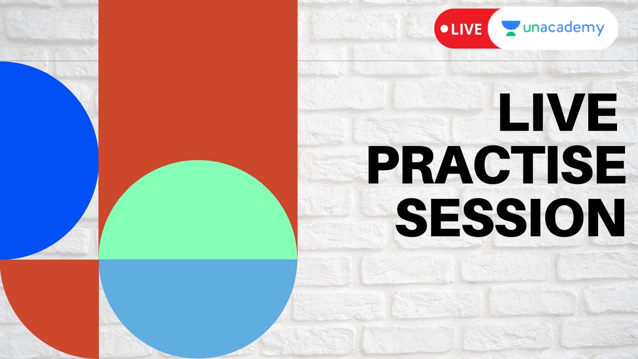 LIVE Practise Session for CAT 2021 | Udit Saini, Abhilasha Swarup & RP Singh | On Unacademy CATalyst