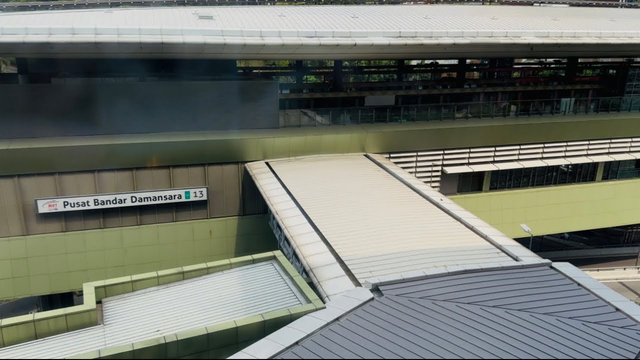 [4K60FPS] ‼️New Update on Pavilion Level 2 Link Bridge to Pavilion Damansara MRT‼️ (Malaysia)